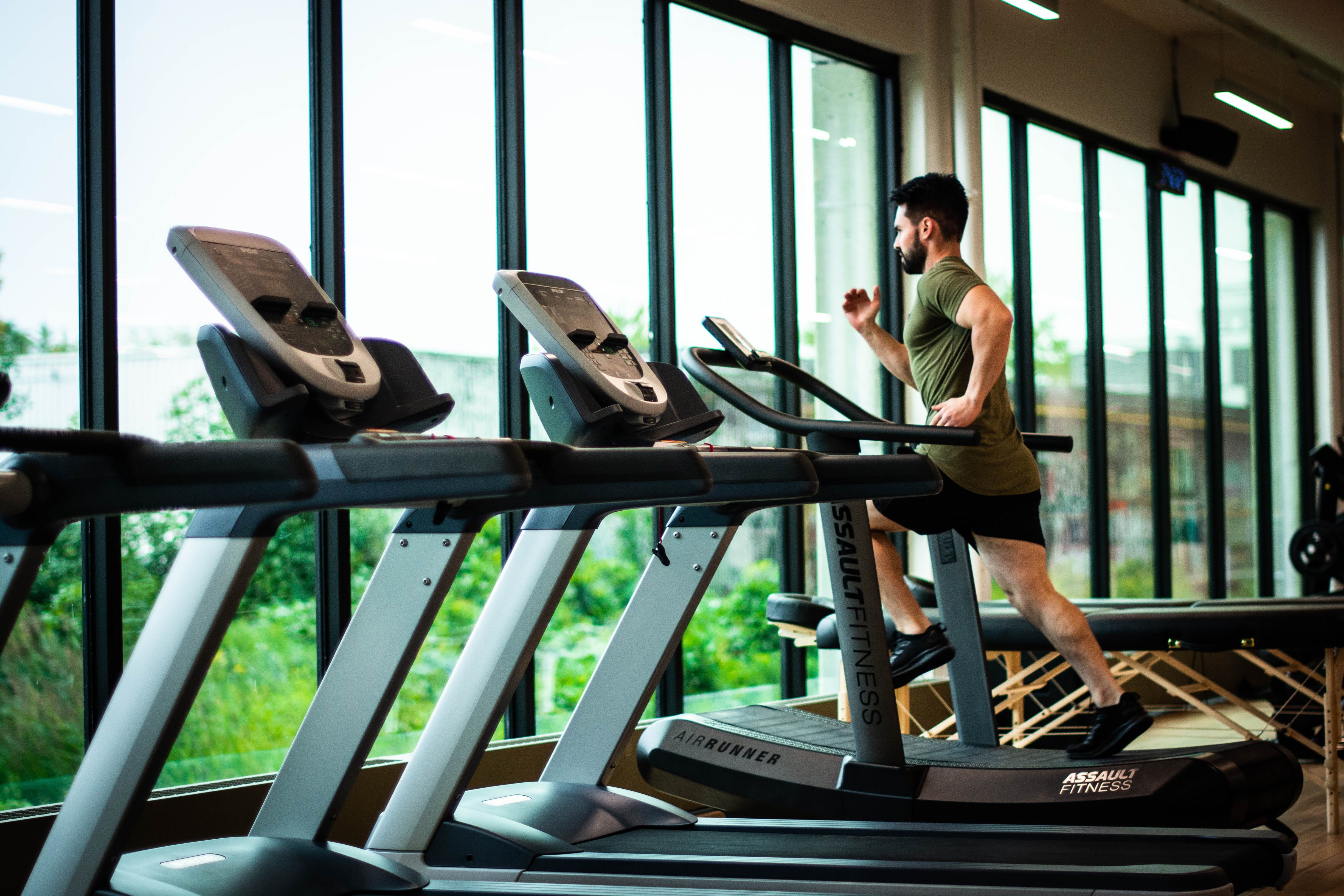 Fitness campaign